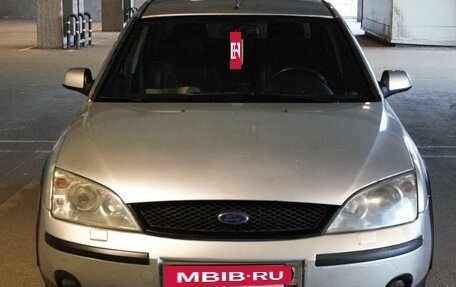 Ford Mondeo III, 2002 год, 350 000 рублей, 2 фотография