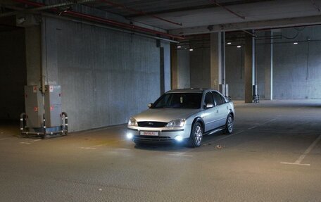 Ford Mondeo III, 2002 год, 350 000 рублей, 14 фотография