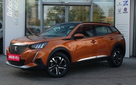 Peugeot 2008 II, 2023 год, 3 029 000 рублей, 1 фотография