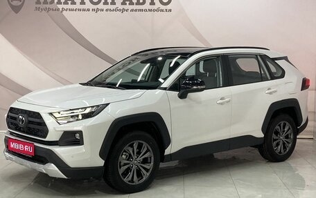 Toyota RAV4, 2024 год, 4 450 000 рублей, 1 фотография