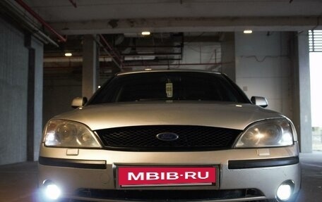 Ford Mondeo III, 2002 год, 350 000 рублей, 18 фотография