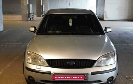 Ford Mondeo III, 2002 год, 350 000 рублей, 20 фотография