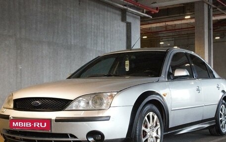 Ford Mondeo III, 2002 год, 350 000 рублей, 23 фотография