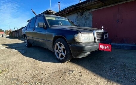 Mercedes-Benz 190 (W201), 1986 год, 150 000 рублей, 2 фотография