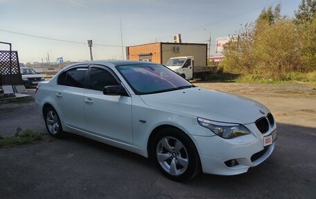 BMW 5 серия, 2008 год, 1 380 000 рублей, 5 фотография