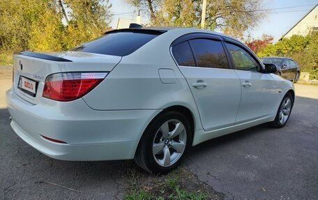 BMW 5 серия, 2008 год, 1 380 000 рублей, 8 фотография