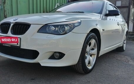 BMW 5 серия, 2008 год, 1 380 000 рублей, 9 фотография