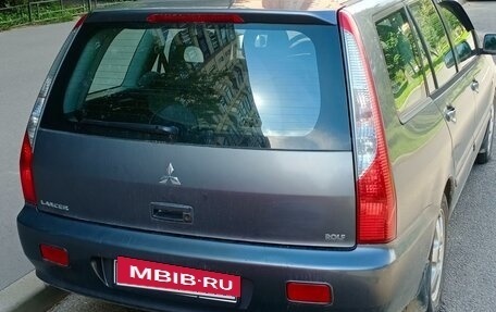 Mitsubishi Lancer IX, 2005 год, 460 000 рублей, 6 фотография