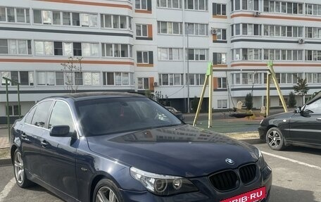 BMW 5 серия, 2006 год, 985 000 рублей, 8 фотография