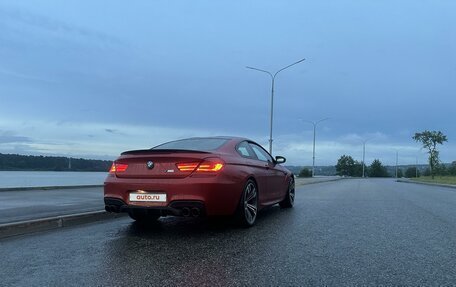 BMW M6, 2012 год, 3 950 000 рублей, 6 фотография