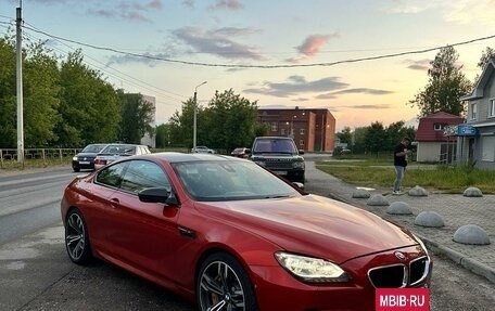 BMW M6, 2012 год, 3 950 000 рублей, 4 фотография