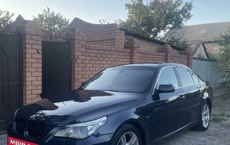 BMW 5 серия, 2006 год, 985 000 рублей, 10 фотография