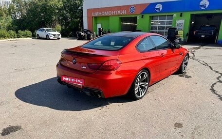 BMW M6, 2012 год, 3 950 000 рублей, 2 фотография