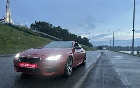 BMW M6, 2012 год, 3 950 000 рублей, 7 фотография