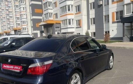 BMW 5 серия, 2006 год, 985 000 рублей, 9 фотография