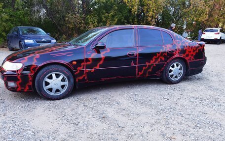 Lexus GS I, 1994 год, 450 000 рублей, 17 фотография