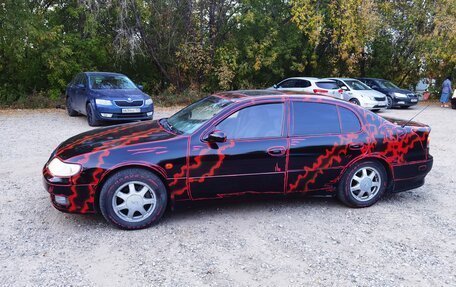 Lexus GS I, 1994 год, 450 000 рублей, 23 фотография