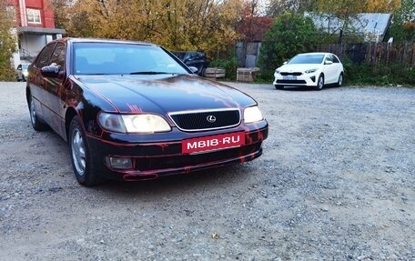 Lexus GS I, 1994 год, 450 000 рублей, 14 фотография