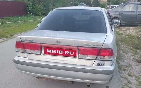 Nissan Sunny B15, 2002 год, 400 000 рублей, 3 фотография