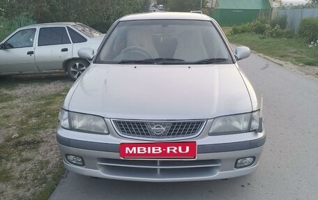 Nissan Sunny B15, 2002 год, 400 000 рублей, 9 фотография