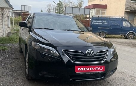 Toyota Camry, 2007 год, 1 200 000 рублей, 5 фотография