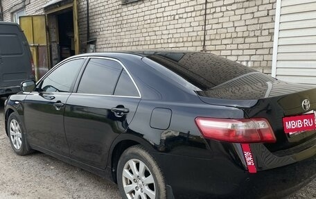 Toyota Camry, 2007 год, 1 200 000 рублей, 2 фотография