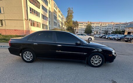 Volvo S80 II рестайлинг 2, 2003 год, 400 000 рублей, 3 фотография