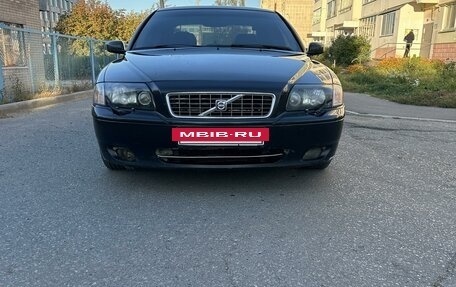 Volvo S80 II рестайлинг 2, 2003 год, 400 000 рублей, 2 фотография