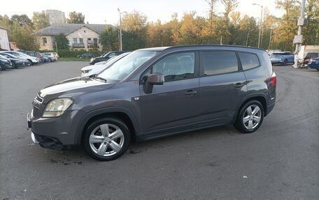 Chevrolet Orlando I, 2013 год, 1 300 000 рублей, 6 фотография