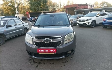 Chevrolet Orlando I, 2013 год, 1 300 000 рублей, 4 фотография