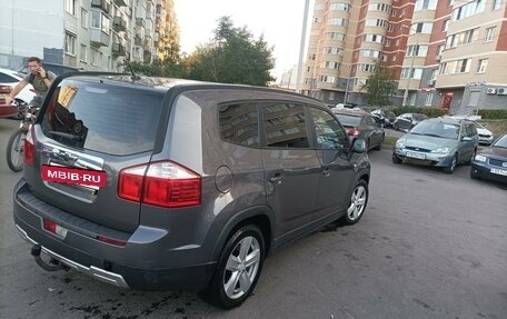 Chevrolet Orlando I, 2013 год, 1 300 000 рублей, 2 фотография