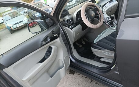 Chevrolet Orlando I, 2013 год, 1 300 000 рублей, 17 фотография