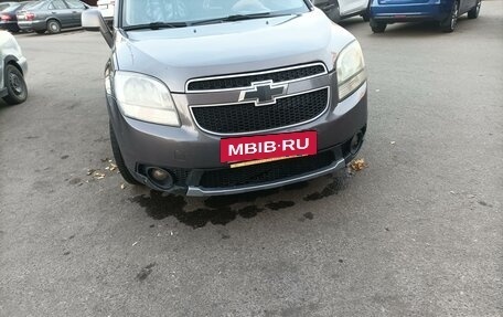 Chevrolet Orlando I, 2013 год, 1 300 000 рублей, 9 фотография