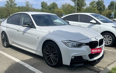 BMW 3 серия, 2012 год, 2 200 000 рублей, 3 фотография