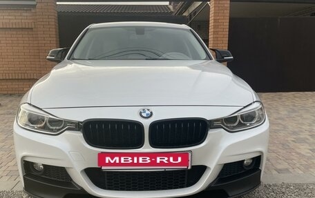 BMW 3 серия, 2012 год, 2 200 000 рублей, 9 фотография