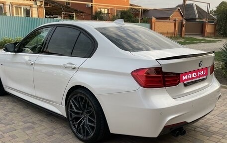 BMW 3 серия, 2012 год, 2 200 000 рублей, 8 фотография