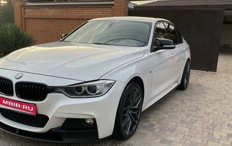 BMW 3 серия, 2012 год, 2 200 000 рублей, 7 фотография