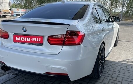 BMW 3 серия, 2012 год, 2 200 000 рублей, 4 фотография