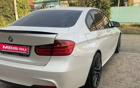 BMW 3 серия, 2012 год, 2 200 000 рублей, 11 фотография