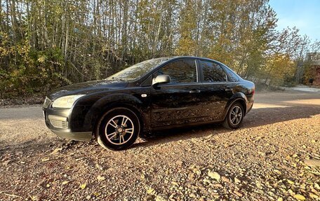 Ford Focus II рестайлинг, 2005 год, 375 000 рублей, 2 фотография