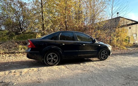 Ford Focus II рестайлинг, 2005 год, 375 000 рублей, 5 фотография