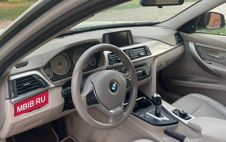 BMW 3 серия, 2012 год, 2 200 000 рублей, 15 фотография