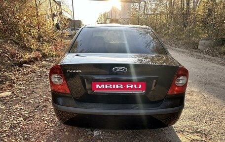 Ford Focus II рестайлинг, 2005 год, 375 000 рублей, 4 фотография