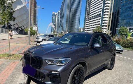 BMW X5, 2021 год, 8 800 000 рублей, 4 фотография