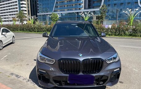 BMW X5, 2021 год, 8 800 000 рублей, 3 фотография