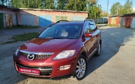 Mazda CX-9 I рестайлинг, 2008 год, 1 230 000 рублей, 2 фотография