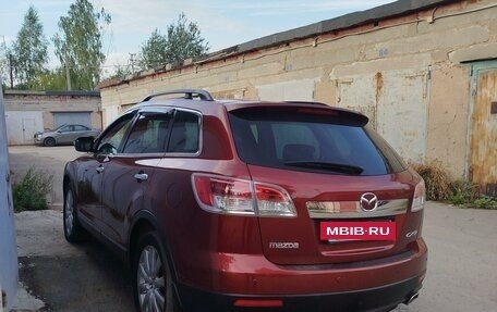 Mazda CX-9 I рестайлинг, 2008 год, 1 230 000 рублей, 5 фотография