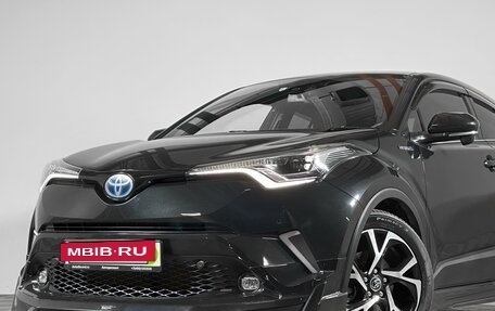 Toyota C-HR I рестайлинг, 2018 год, 2 080 000 рублей, 4 фотография