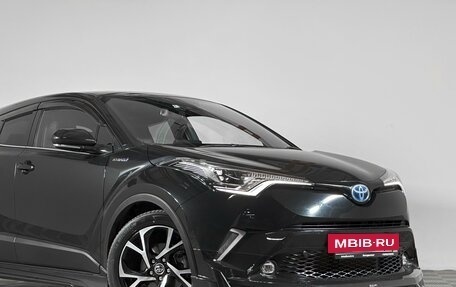 Toyota C-HR I рестайлинг, 2018 год, 2 080 000 рублей, 5 фотография