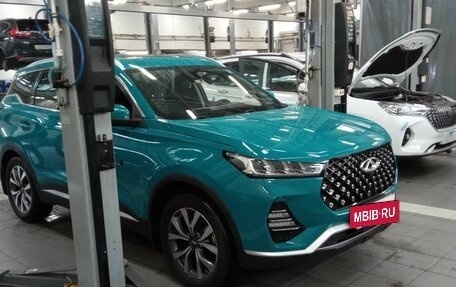 Chery Tiggo 7 Pro, 2020 год, 1 755 000 рублей, 2 фотография